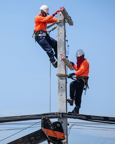 biz kimiz yüksekte çalışma nedir